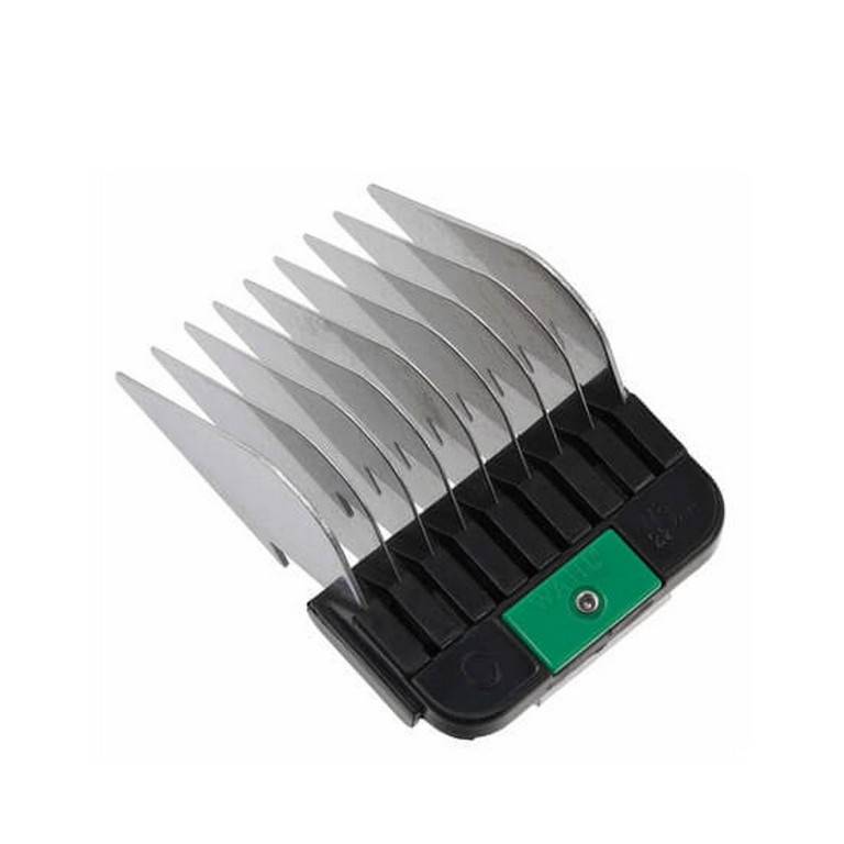 5902029 - RIALZO SNAP-ON PER TOSATRICE MAX50 E MAX45 - LUNGHEZZA 22,0 MM - MOSER 1247-7860