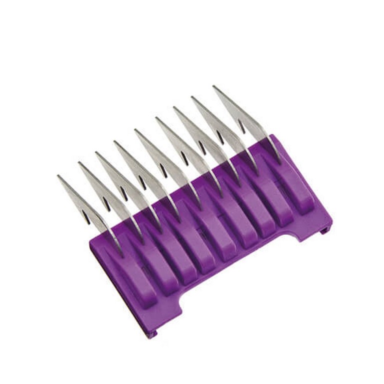 5902031 - RIALZO SLIDE-ON PER TOSATRICE REX - 1400 - ARCO PRO - LUNGHEZZA 6 MM - MOSER - 1233-7110
