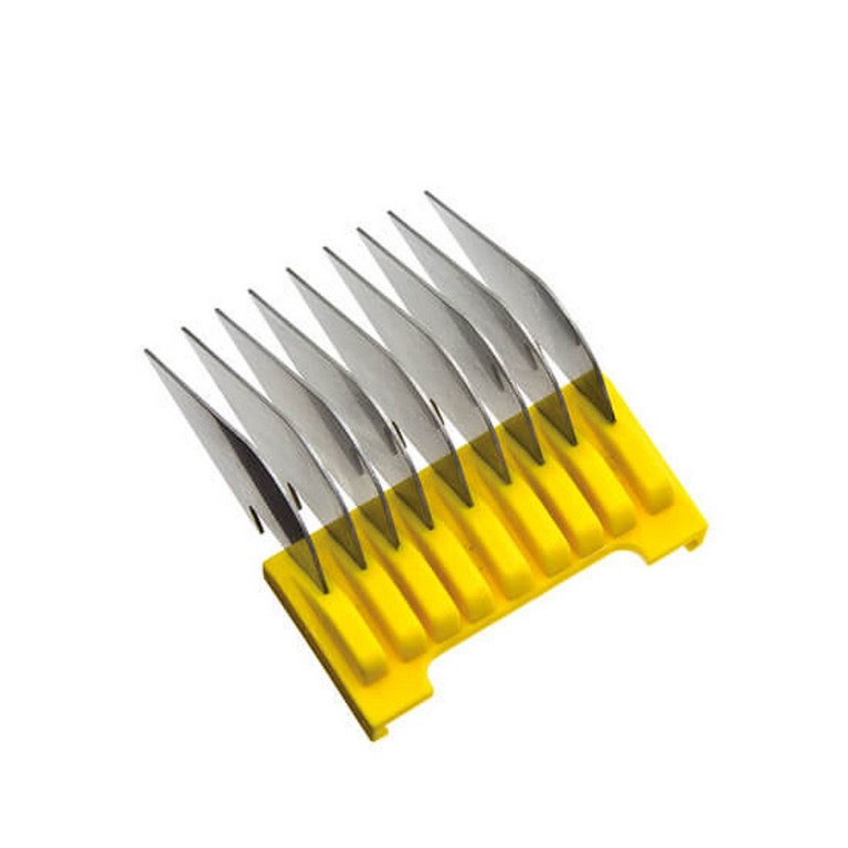5902034 - RIALZO SLIDE-ON PER TOSATRICE REX - 1400 - ARCO PRO - LUNGHEZZA 16 MM - MOSER - 1233-7140