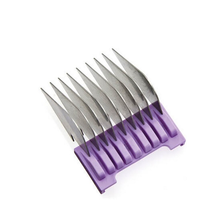 5902035 - RIALZO SLIDE-ON PER TOSATRICE REX - 1400 - ARCO PRO - LUNGHEZZA 19 MM - MOSER - 1233-7150