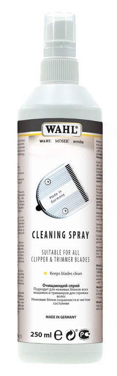 5902040 - OLIO LUBRIFICANTE SPRAY PER PULIZIA TOSATRICE - WAHL - 4005-7052