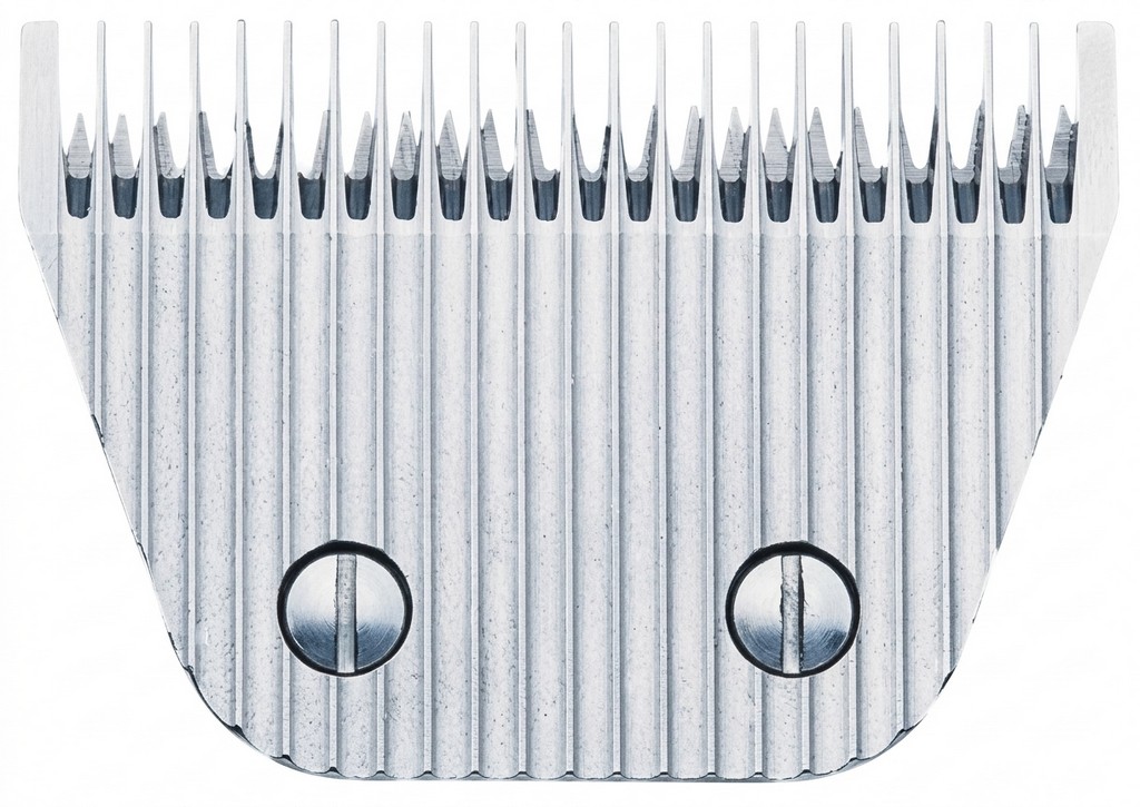 5902045 - RIALZO A CAMBIO RAPIDO PER MAX50 E MAX45 - LARGHEZZA 2,3 MM - #10F - DENTI 2,85 MM - MOSER - 1221-5840