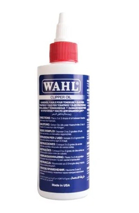 5902049 - OLIO LUBRIFICANTE PER LAME - 118 ML - MOSER  - 03310-1102