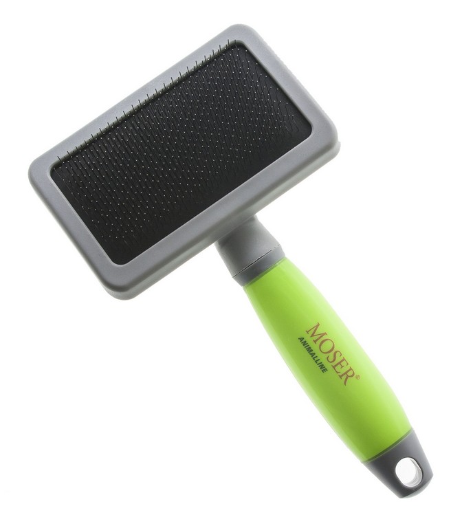 5903008 - SPAZZOLA CARDATRICE GRANDE - CANI DI TAGLIA GRANDE - 2999-7075 -  GROOMING TOOLS - MOSER
