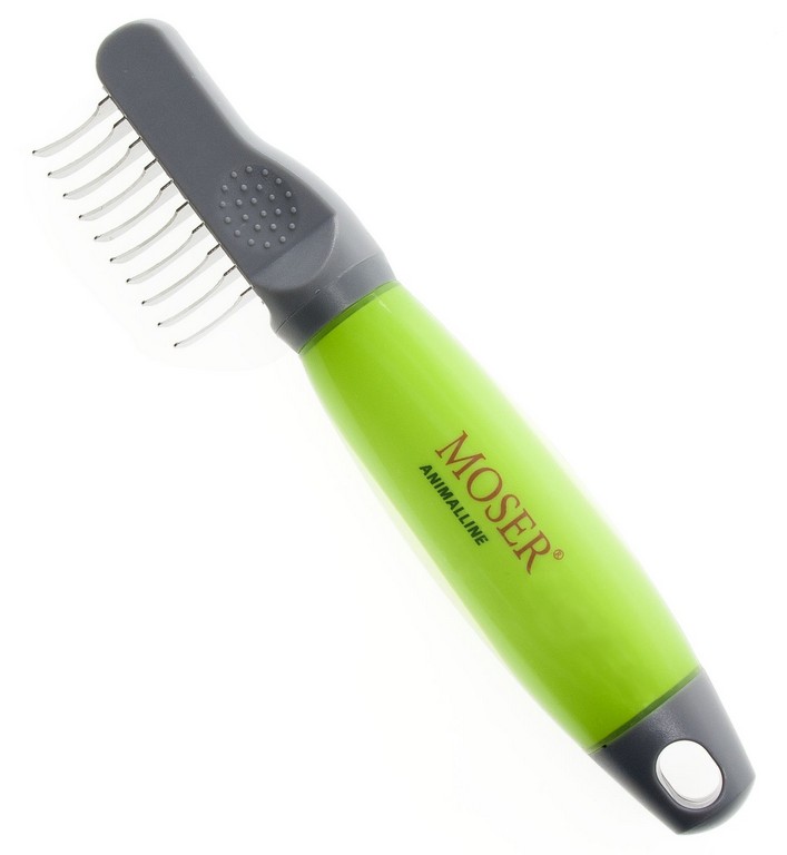 5903009 - CARDATORE - PELO AGGROVIGLIATO - 2999-7185 - GROOMING TOOLS - MOSER