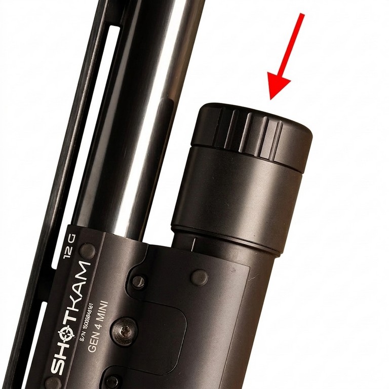 6302007 - SHOTKAM - TAPPO DI CHIUSURA