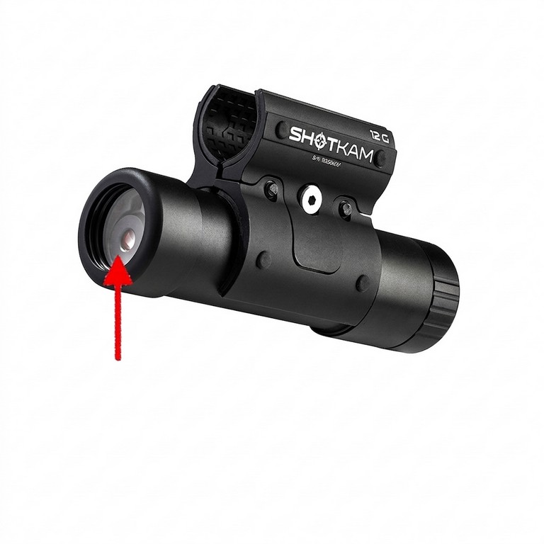 6302010 - SHOTKAM - LENTE COMPLETA DI O-RING - PER 3A GEN E 4A GEN