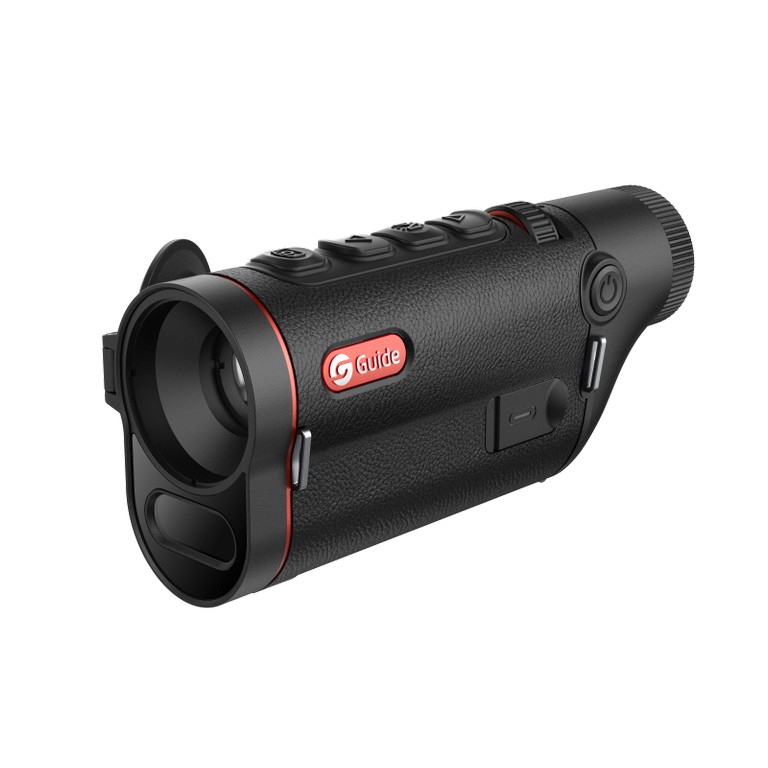 6303002 - MONOCOLO TERMICO DA OSSERVAZIONE CON TELEMETRO - PROCESSORE 640X512 - LUNGHEZZA FOCALE 35MM - TD631 LRF - GUIDE SENSMART
