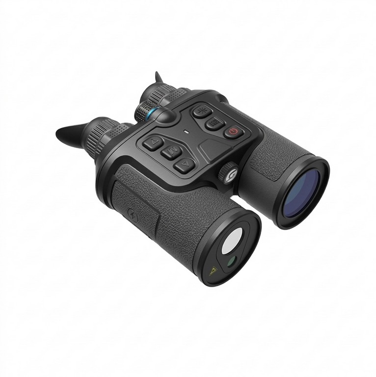 6303042 - BINOCOLO DIGITALE TERMICO PORTATILE - PROCESSORE CMOS 3840X2160@2µ - DN30 - GUIDE SENSMART