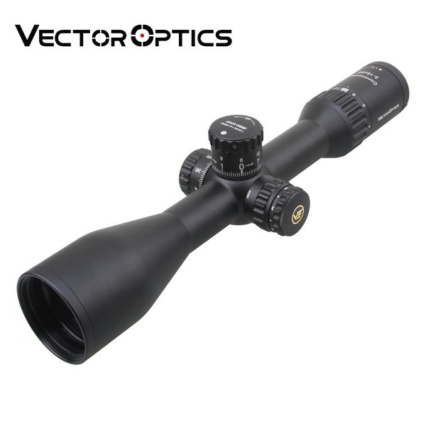6702001 - OTTICA VECTOR OPTICS CONTINENTAL TACTICAL SFP 3-18X50 - SCOL53