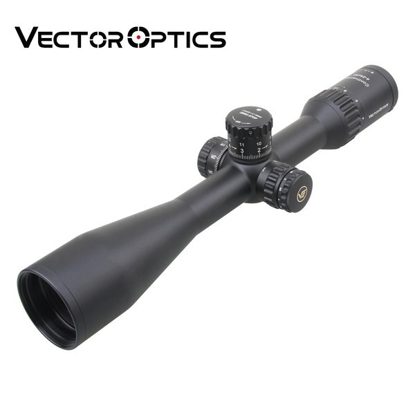 6702002 - OTTICA VECTOR OPTICS CONTINENTAL TACTICAL SFP 4-24X50 - SCOL54