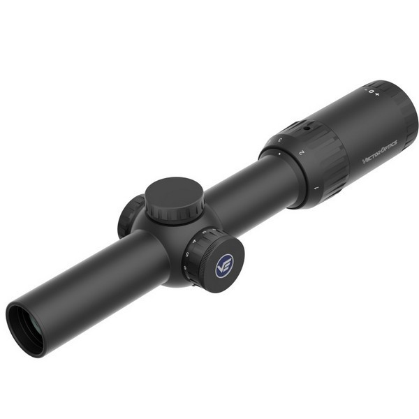 6702010 - OTTICA VECTOR OPTICS COSTANTINE PER IL TIRO SPORTIVO - FFP 1-8X24 - SCFF60