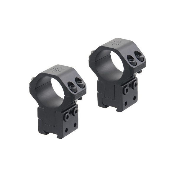 6702056 - ATTACCO MEDIO DA 25MM SCINA DA 11MM PER SLITTA A CODA DI RONDINE - DOVETAIL RINGS - VIMD-02 - VECTOR OPTICS