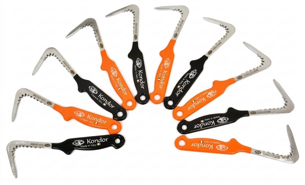 6801001 - RASPINO MODELLO KONDOR PER TARTUFO