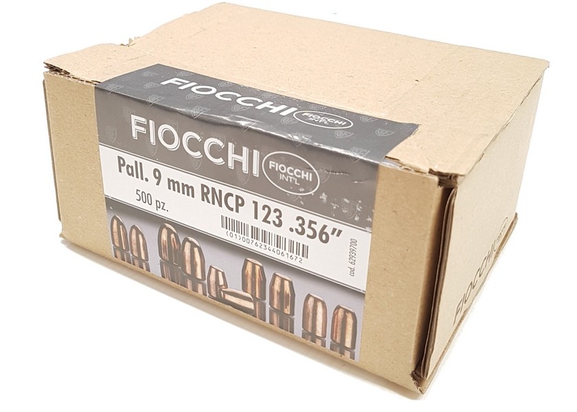 0601047 - BULLET - PALLA RAMATA (INT'L) - TIPO RNCP - CALIBRO 9 PARABELLUM/9x21 - 123 GRS - CONF. DA 500 PZ - 629397 - FIOCCHI - Non disponibile se vuoi prenotarlo invia WhatsApp al +39 3286953793
<a href="https://api.whatsapp.com/send?phone=393286953793"><strong>WhatsApp<br>3286953793<br>Da cellulare</strong></a>