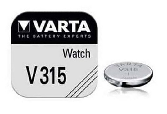 0801033 - BATTERIA V315 - PUNTO VISION