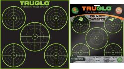 0806245 - BERSAGLIO A 5 COMPOSIZIONI CON 12 FOGLI PER CONFEZIONE - TG11A12 - TRUGLO