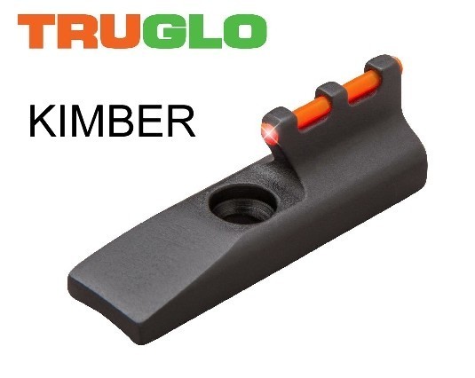 0806271 - MIRINO FRONTALE ROSSO PER PISTOLA RUGER - MKII - MKIII - MKIV - 22/45 - BROWNING BUCK MARK - TG965R - TRUGLO