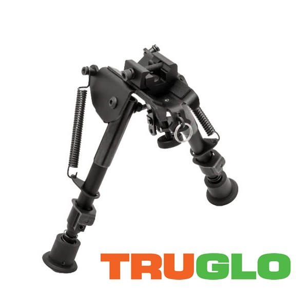 0806302 - BIPIEDE REGOLABILE TAC-POD - 22,8-33,0 CM (1/2 INCREMENTO) - ADATTATORE PIVOT - TG8902L - TRUGLO