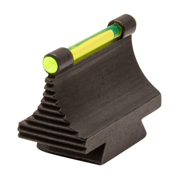 0806315 - MIRINO VERDE UNIVERSALE IN ACCIAIO CHE SI ADATTA A QUALSIASI CODA DI RONDINE STANDARD 3/8" - ALTEZZA 0.530" - TG95530RG - TRUGLO