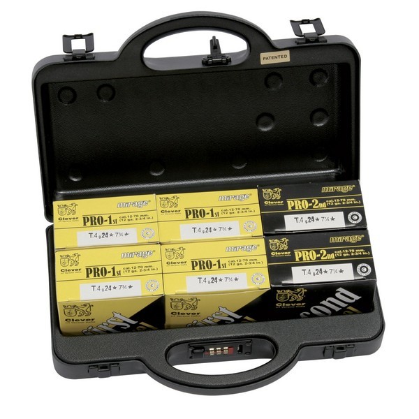 0901157 - 2015 V VALIGIA IN ABS TERMOFORMATA PER 150 CARTUCCE - NEGRINI - PRENOTA IL PRODOTTO invia WhatsApp al +39 3286953793
<strong>WhatsApp3286953793Da cellulare</strong></a>