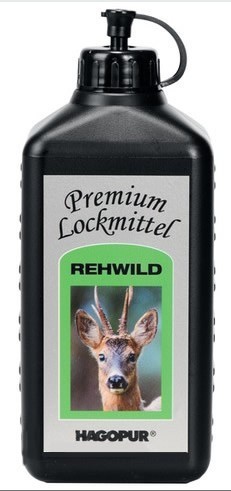 1001009 - ATTRATTIVO PER CAPRIOLO CON GEMME DI FOGLIE E MUSCHIO NATURALE - 500 ML - HAGOPUR 6900