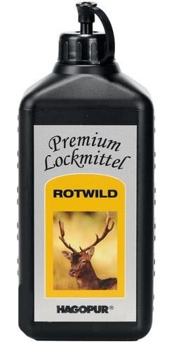 1001010 - ATTRATTIVO PER CERVO CON FIENO FORAGGIO E MUSCHIO NATURALE - 500 ML - HAGOPUR 6910