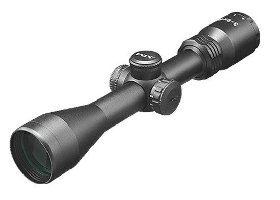 1703012 - OTTICA AIM 3-9X40 TUBO 1 POLLICE CLICK 1/4MOA RETICOLO MIL-DOT ILLUMINATO - ART. JLML3940G