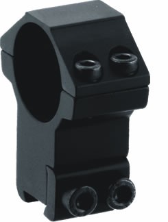 1703026 - ATTACCO ALTO TUBO 1 POLLICE 4 VITI SCINA 11 MM - ART. RGPM-25H4