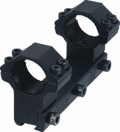 1703028 - ATTACCO INTEGRALE ALTO TUBO 1 POLLICE SCINA 11 MM ALTEZZA 21MM - ART. RGPM2PA-25H4