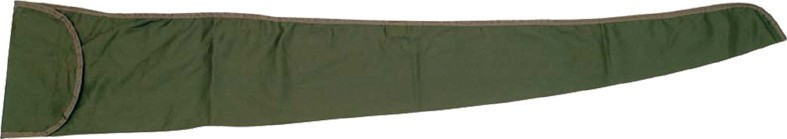 1705005 - FODERO PER FUCILE CON PATELLA E STRAP LATERALI COTONE 100% CM 130X20 - ART. COTONE 02