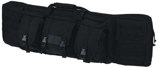 1705034 - FODERO TACTICAL IN CORDURA RESISTENTE MULTITASCHE CM 115X35 - ART. POLICE 115