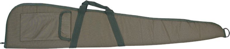 1705038 - FODERO PER FUCILE IN 600D RIPSTOP IMBOTTITO CINGHIA DA TRASP. TASCA LATERALE CM 120X24 - ART. YQGB-001-120
