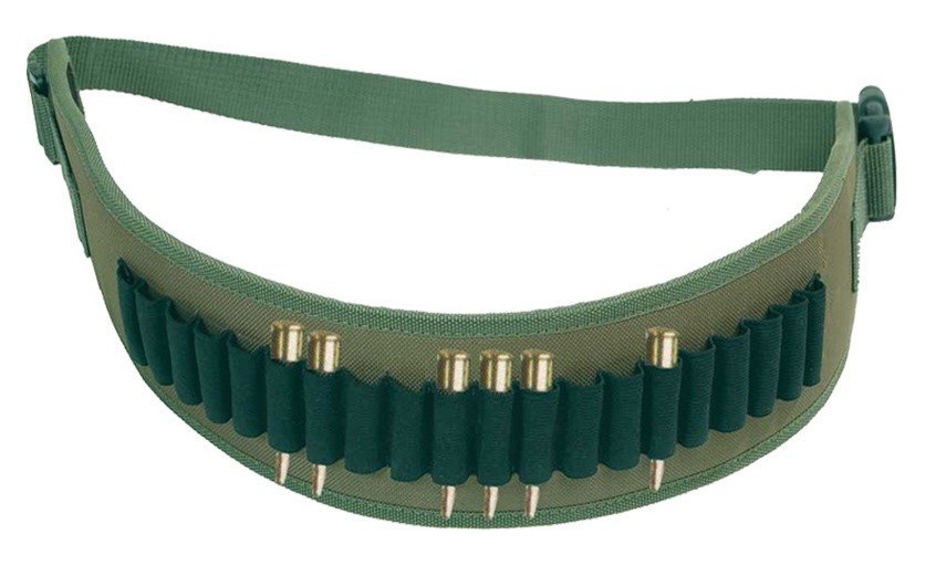 1706021 - CARTUCCERA ELASTICA PER CARABINA ADATTABILE PER CAL. 410/36 - ART. CAR20