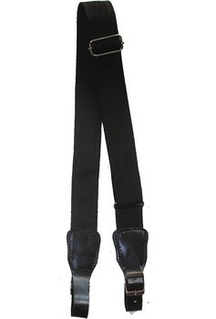1707010 - CINGHIA - BRETELLA TACTICAL NERA IN CORDURA REGOLABILE - ART. YQ004