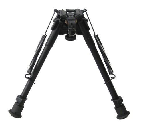 1709015 - BIPIEDE BASCULANTE REGOLABILE DA 6 " A 9" - ART. BIPIEDE 6" SWIVEL