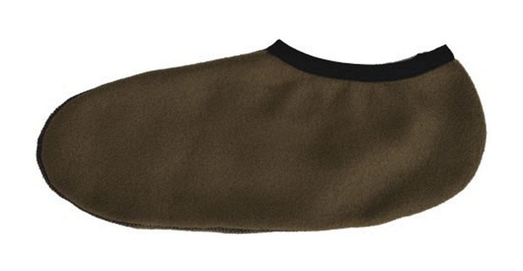 1709035 - CALZEROTTO IN PILE TG 30/40 - 41/43 - 44/46 - MADE IN ITALY