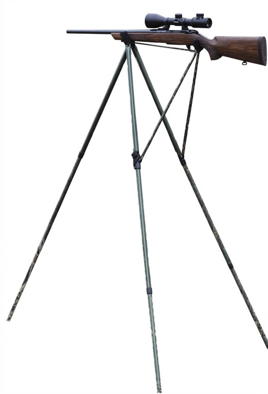 1709048 - TRIPODE/TREPIEDI CON ASTE PER APPOGGIO POSTERIORE ALTEZZA MINIMA 90 CM - ART. HP32
