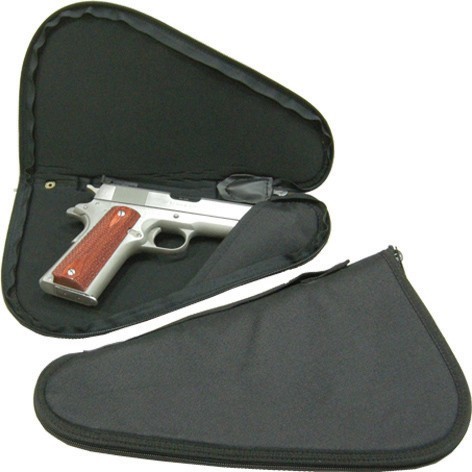1709059 - FODERO PER PISTOLA IN 600D POLYESTERE CM 30 - ART. REV1
