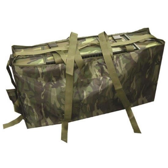 1709074 - TRASPORTINO PER N 10 GABBIE FRINGUELLO O ALLODOLA (ESCLUSO GABBIE) 94X24X45 - ART. GABBIA3