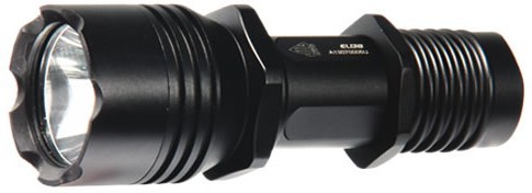 1714003 - TORCIA TACTICAL 200 LMS CON ANELLO PICATINNY ALLUNGATO A 45° E CONTROLLO REMOTO - ART. LT-EL138
