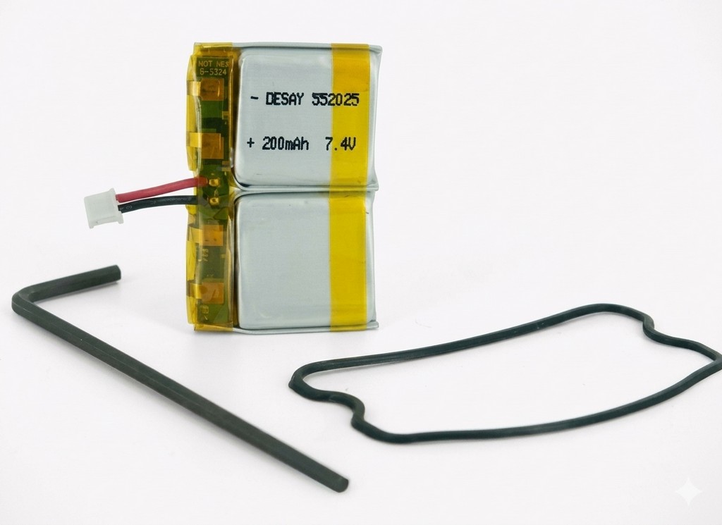2601083 - BATTERIA PER COLLARE ADDESTRAMENTO SD-1825E - SAC00-12544 - SPORT DOG