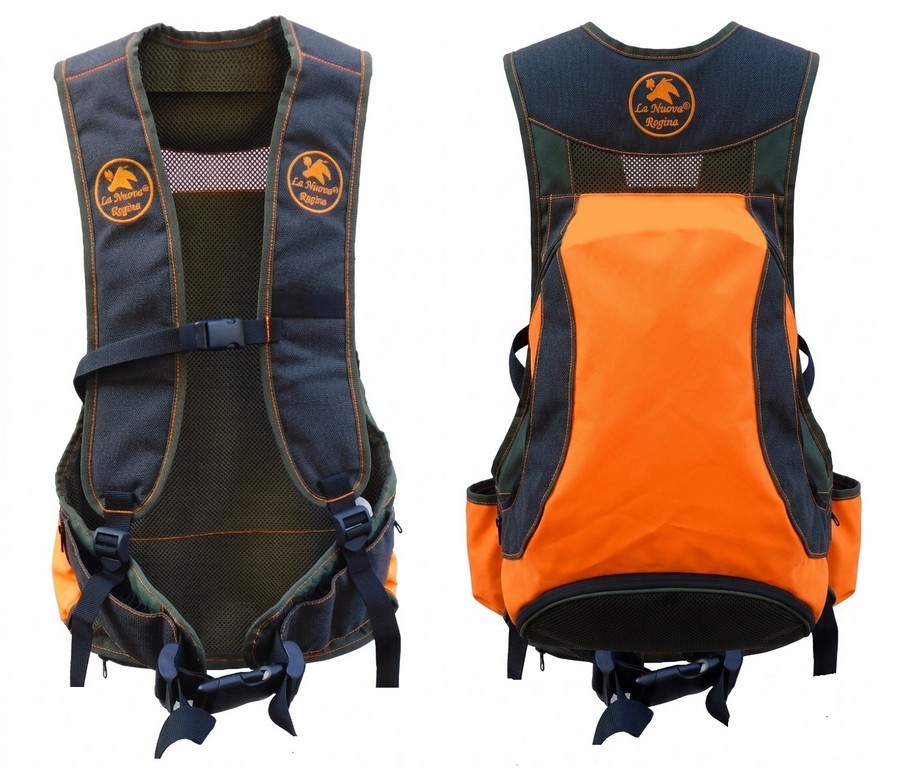 2901098 - TRISACCA FEDERIK ORANGE IN KEVLAR E CORDURA - TG UNICA - LA NUOVA REGINA - SAG NATURE