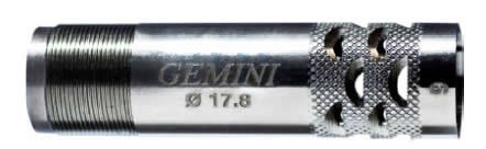 3002087 - COMPENSATORE STROZZATORE PERAZZI 4A GENERAZIONE 70 MM PORTED CAL. 12 Ø18,40 + 20 MM - GEMINI - 800.184
