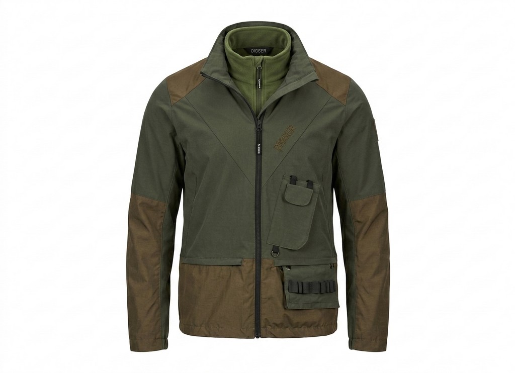 3703001 - GIACCA MARMOLADA - ART. JKTM2 K25 - COLORE U2 -DALLA TG S ALLA 4XL - DIOTTO