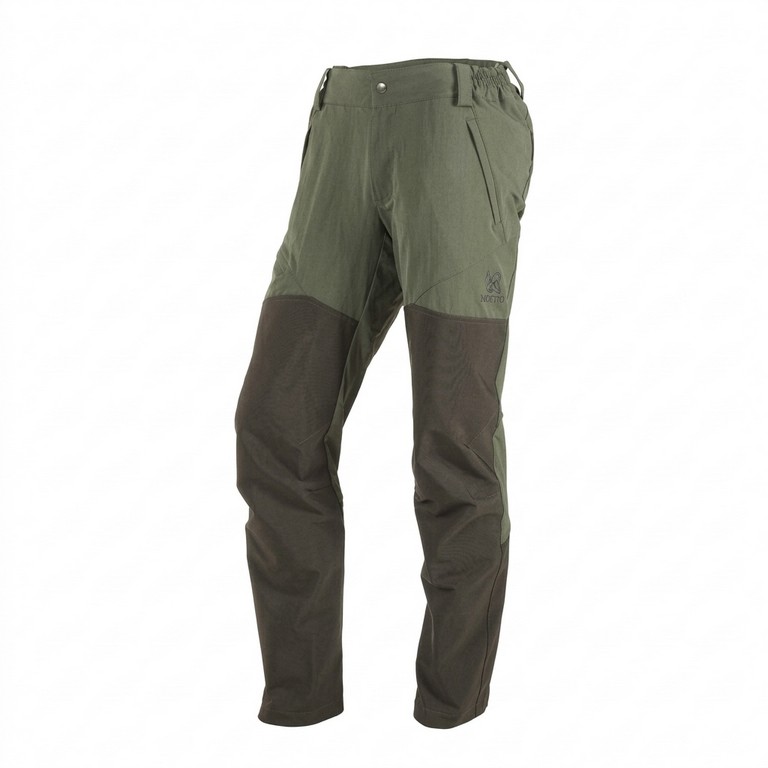 3703009 - PANTALONE TOFANE CON CORDURA -ART. K25 CO - TG S ALLA 5XL - DIOTTO