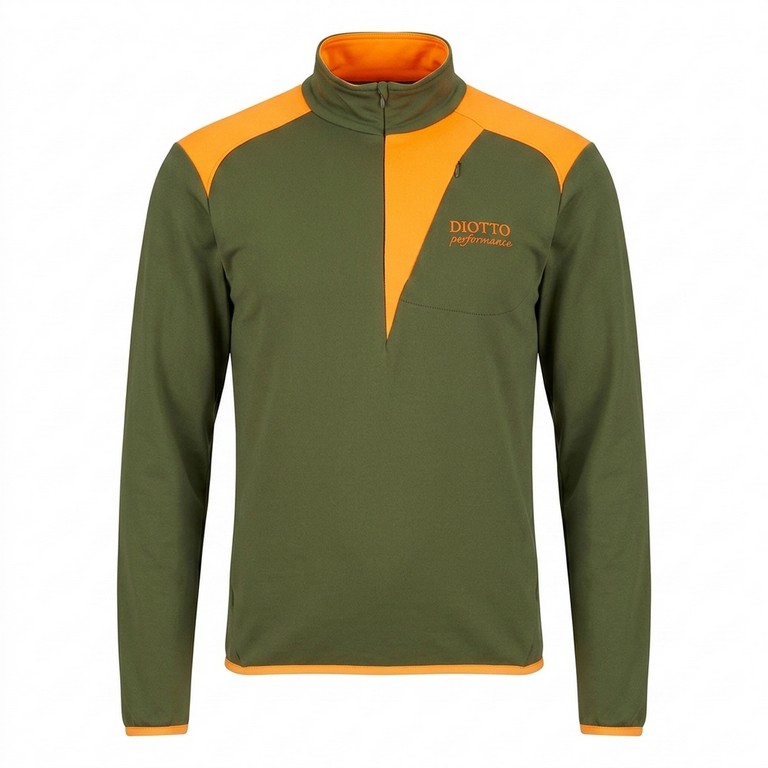 3703011 - MAGLIA TERMICA MARMOLADA SWEX1 3091 - COLORE 49HV - SWX1-3091-49HV