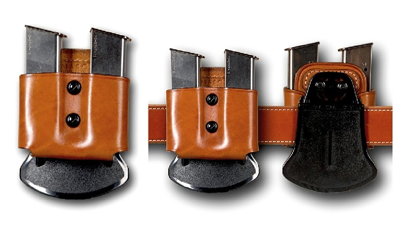 3805001 - PORTA CARICATORE PISTOLA MASC HOLSTER ART. LX-3000