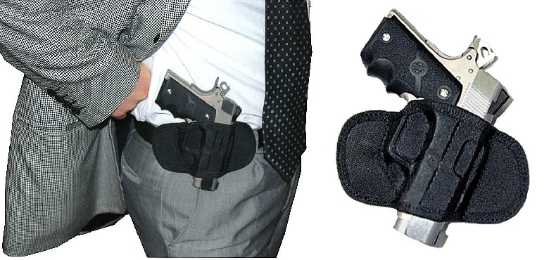 3805003 - PORTA CARICATORE PISTOLA MASC HOLSTER ART. LX-1000