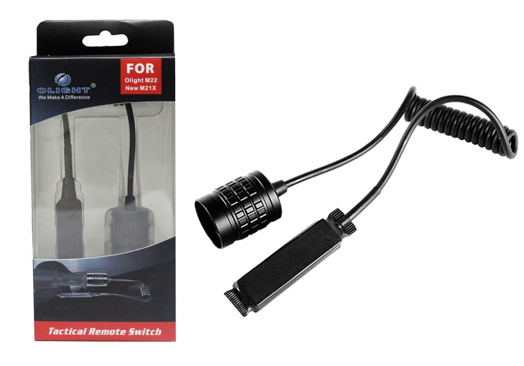 5501008 - CONTROLLO REMOTO PER LAMPADA 550 LUMENS - ARTICOLO INCLUSO NEL KIT ARTICOLO 5501007 - OLIGHT